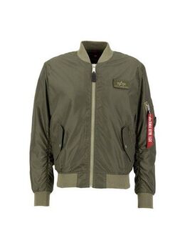 Alpha Industries Bomberjacke MA-1 TTC Light