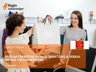 ABEX-MITARBEITER (w/m/d) BERATUNG & VERKAUF AN DAS FACHHANDWERK - Krefeld