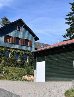 Ehemaliges Forsthaus mit großer Halle nahe dem Edersee! - Vöhl