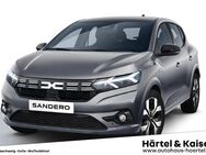 Dacia Sandero, Journey TCe 90 Fahrerairbag Seitenairbag, Jahr 2022 - Braunschweig