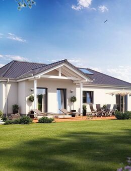 Landhaus-Bungalow mit 126m² !! - Kirchheimbolanden