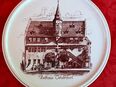 Rathaus Ochsenfurt- dekorativer Wandteller der Rosenthal Group Germany in 57572