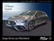 Mercedes CLA 45 AMG, S SB Night DriversPac, Jahr 2024 - Rheinbach