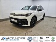 VW Tiguan, 1.5 l R Line Black eTSI IQ Light, Jahr 2022 - Ochsenfurt