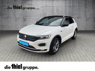 VW T-Roc, 2.0 TDI R-Line, Jahr 2021 - Rheda-Wiedenbrück