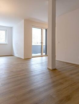 Exklusive Wohnung | offener Wohnbereich I Terrasse I Gäste-WC I Smart Home I Aufzug I Tiefgarage - Halle (Saale)