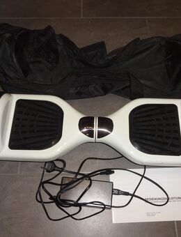 Hoaverboard inkl. Tasche zu verkaufen - Walsrode