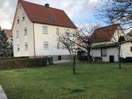 Vollständig vermietetes Mehrfamilienwohnhaus mit großzügigem Grundstück - Breitengüßbach