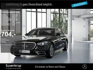 Mercedes S 500, Limo AMG SPUR, Jahr 2021 - Itzehoe