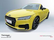 Audi TT, Roadster 45 TFSI Q 2x S LINE UPE68 LM20, Jahr 2023 - Lüdenscheid