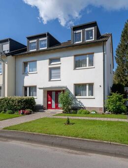 Dreifamilienhaus mit herrlichem Garten in ruhiger Lage Für Investoren und Selbstnutzer geeignet - Kamen