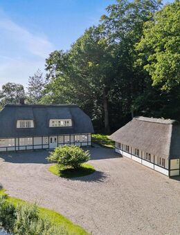 Exklusives Anwesen in Alleinlage zwischen Kiel und Eckernförde - Tüttendorf