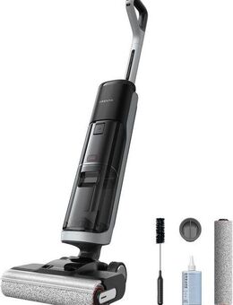 Dreame Nass-Trocken-Sauger Dreame H14 Pro mit 18.000 Pa Saugkraft, 400 W, Flexible und gründliche 180° Reinigung, schnelle Trocknung der Bürste