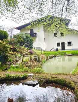 ***Traumwohnung in ruhiger Lage bei Thurmansbang!!*** - Thurmansbang