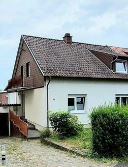 Einfamilienhaus in Blieskastel - Blieskastel