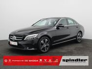 Mercedes C 200, d Avantgarde, Jahr 2020 - Würzburg