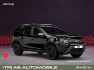 Dacia Duster, Extreme HYBRID 140 Perlmutt-Schwarz - Metallic, Jahr 2022 - Kippenheim