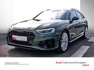 Audi A4, Avant 30 TDI S line competition edition, Jahr 2024 - Erfurt