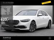 Mercedes S 400, d Limousine BURM SPUR, Jahr 2021 - Bad Oldesloe