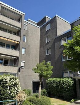 BEST PREIS 3-Zimmer-ETW mit Balkon und 2 TG-Stellplätzen - Neuss