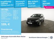 VW Taigo, 1.0 TSI Front, Jahr 2025 - Mannheim