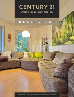 4-Zimmer Wohnung in der Oberlössnitz - Radebeul