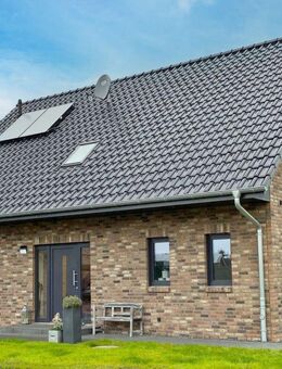 Ihr neues Familiendomizil in Wacken - Niedrigenergiehaus EH40 Neubau in Planung - Wacken