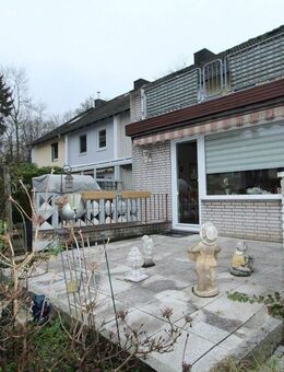 Charmantes Reihenmittelhaus in ruhiger Lage Lübecks auf Erbbaugrundstück! - Lübeck