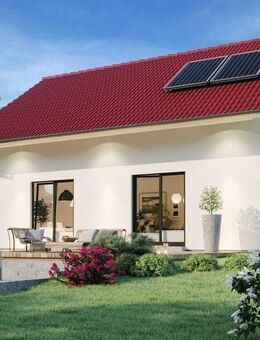 Ihr Traumhaus mit ScanHaus - komfortabel, modern und perfekt abgestimmt. - Aschersleben