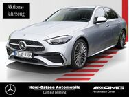 Mercedes C 220, d AMG, Jahr 2024 - Heide