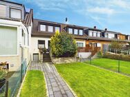 Wohnen vor den Toren Hannovers - charmantes Reihenhaus in Ilten wartet auf Sie! - Sehnde