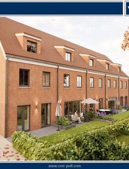 Modern leben in Strandnähe - nachhaltiges Reihenhaus im Herzen von Heiligenhafen - Heiligenhafen