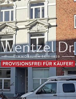 zentrales Wohnstudio zum Kauf in Hamburg Eimsbüttel - Wentzel Dr. - Hamburg