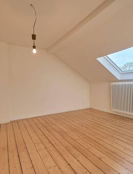 Top-Studentenwohnung in komplett renoviertem Haus! Ruhige Lage! - Bonn