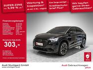 Audi Q4, S line 45 quattro, Jahr 2023 - Stuttgart