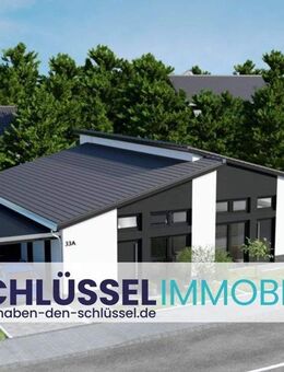 Vorankündigung | Neubau BUNGALOW in Aschendorf - Papenburg