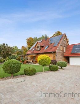 Modernes Einfamilienhaus mit Weitblick und Wohlfühlambiente - Kurzer Weg nach Nürnberg über A6 - Birgland