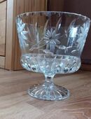 Bleikristallglas Pokal in 34266