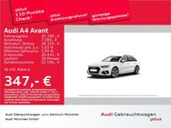 Audi A4, Avant 40 TFSI qu S line, Jahr 2021 - Eching (Regierungsbezirk Oberbayern)