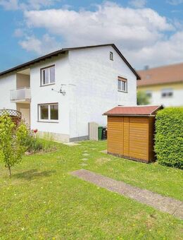EFH mit großem Garten in familienfreundlicher Lage - vielseitig nutzbar und sofort verfügbar - Amöneburg
