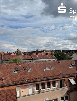 Unverkennbare Vorzüge einer City-Lage - Fürth