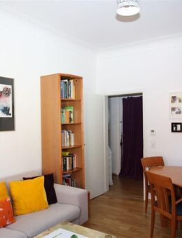 Sanierte 3 Zi-Whg - sofort beziehbar - Stuttgart