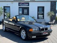 BMW 320 i Cabrio 6 Zylinder *LEDER*SHZ*2 HAND*TOP - Sehnde