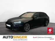 Audi RS 4 Avant *AHK*RS-ABGAS*MATRIX*PANO*NAV*360*B&O - Marktoberdorf