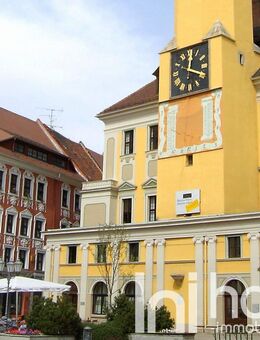 1-Raum-Appartement direkt am Rathaus - Bautzen