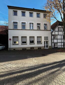 ZU VERMIETEN: Stilvolle und sanierte 2-Zimmerwohnung innerhalb der Wälle - Erstbezug nach Sanierung - Soest