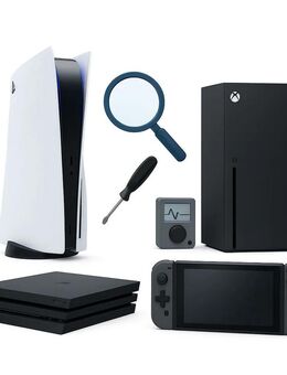 Spielkonsolen Reparatur Werkstatt - Playstation Xbox Switch - Kaufbeuren