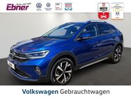 VW Taigo, 1.5 TSI STYLE IQ DRIVE 150PS, Jahr 2022 - Albbruck