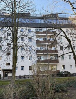 "Provisionsfrei für den Käufer" Vermietete Wohnung in City-Lage, unweit dem Volkspark am Weinberg***Balkon***Wannenbad*** - Berlin