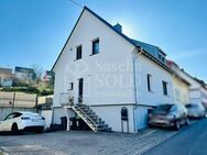 Gepflegtes Einfamilienhaus mit Terrasse, Garten und Garage in Heusweiler - Holz - Heusweiler